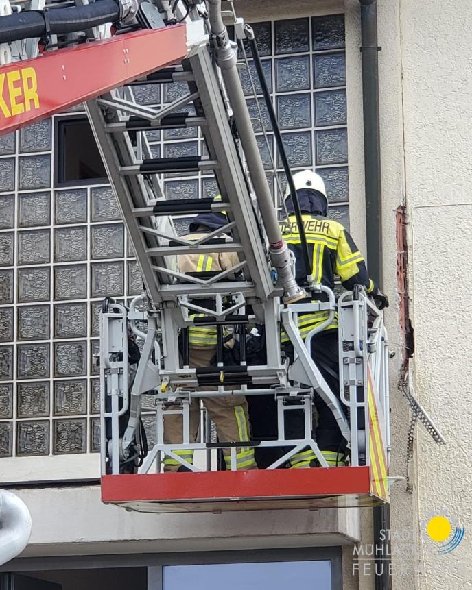 +++ Überlandhilfe nach Ölbronn-Dürrn +++