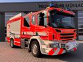 Funkrufname: Florian Mühlacker 1/46-1