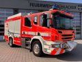 Funkrufname: Florian Mühlacker 1/46-2