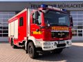 Funkrufname: Florian Mühlacker 1/45