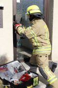 Einsatz Nr. 270 Hilfe 1 Türöffnung