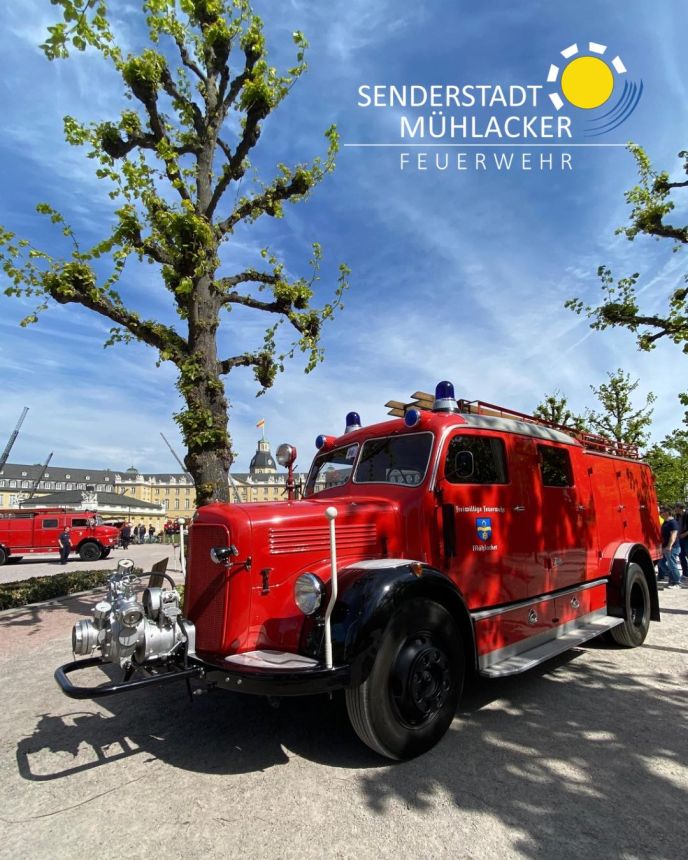 Ein unvergesslicher Tag für unsere Oldtimerfreunde! 🚒✨